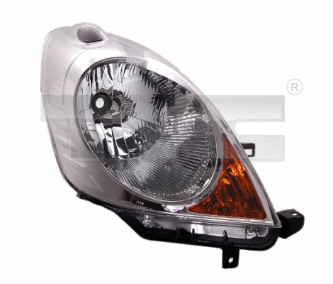 Koplamp TYC 20-1040-15-2