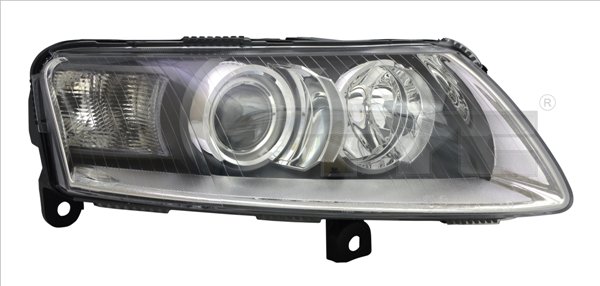 Koplamp TYC 20-11430-05-2