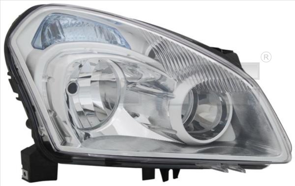 Koplamp TYC 20-11572-15-2