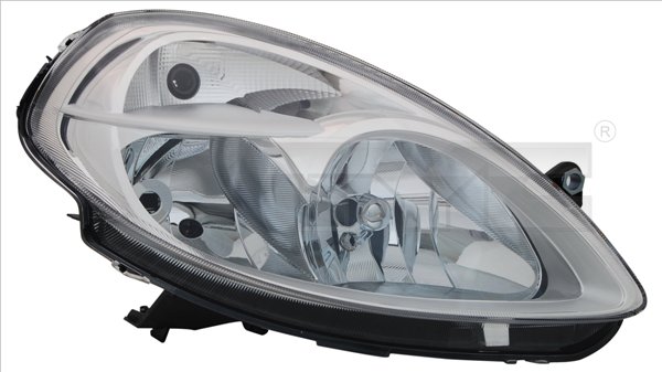 Koplamp TYC 20-11668-05-2