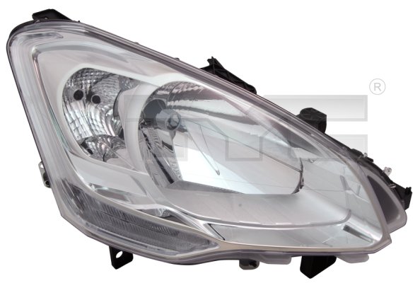 Koplamp TYC 20-11751-05-2