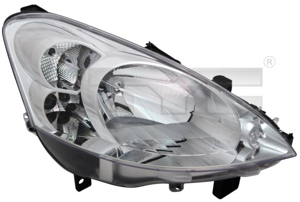 Koplamp TYC 20-11809-05-2