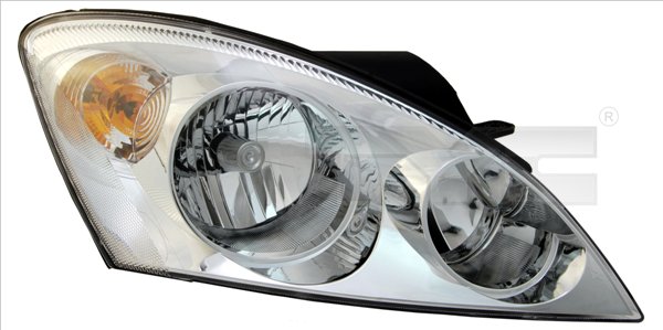Koplamp TYC 20-11856-05-2