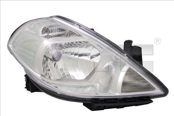 Koplamp TYC 20-12420-05-2