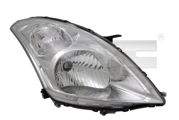 Koplamp TYC 20-12430-15-2