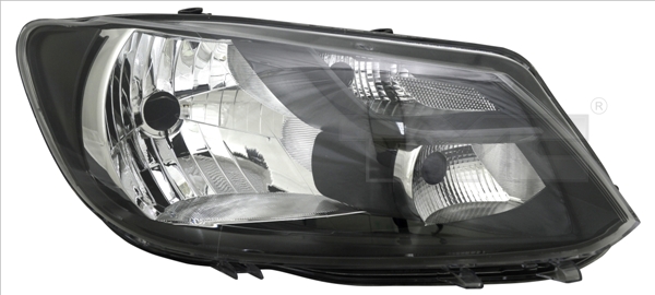 Koplamp TYC 20-12473-15-2