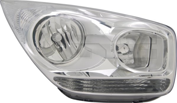 Koplamp TYC 20-12512-05-2