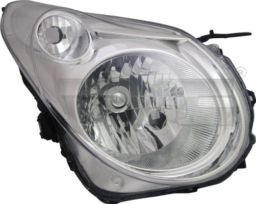 Koplamp TYC 20-12513-05-2