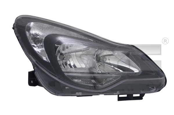 Koplamp TYC 20-12630-15-2