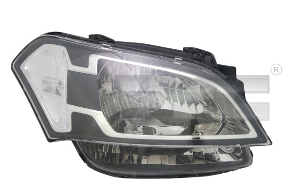 Koplamp TYC 20-12702-05-2