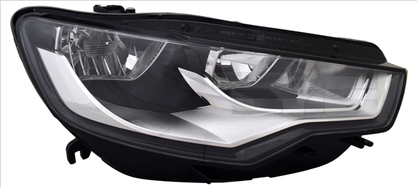 Koplamp TYC 20-12877-05-2