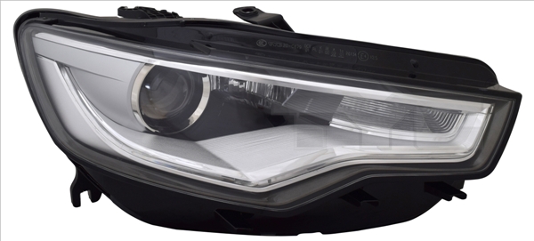 Koplamp TYC 20-12879-06-2