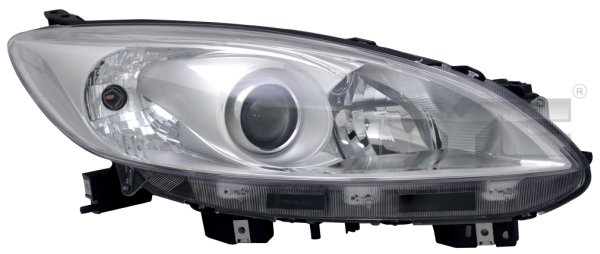 Koplamp TYC 20-12933-15-2