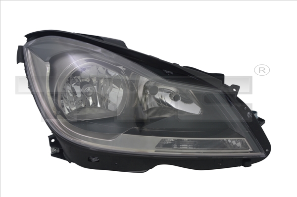 Koplamp TYC 20-12980-15-2