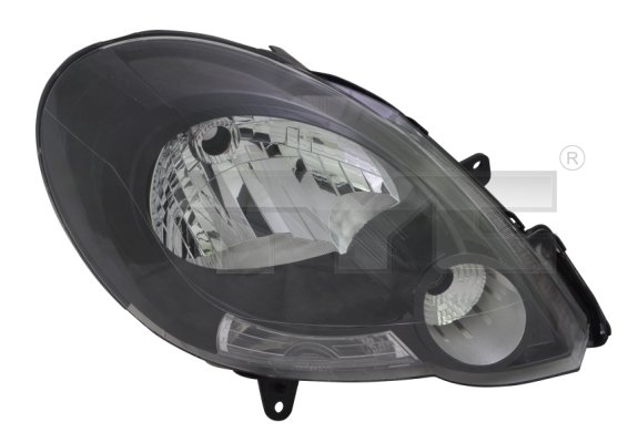 Koplamp TYC 20-1399-25-2