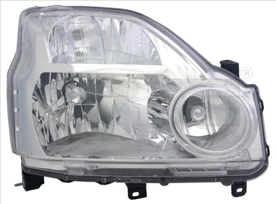 Koplamp TYC 20-14399-15-2