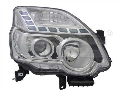 Koplamp TYC 20-14402-06-2