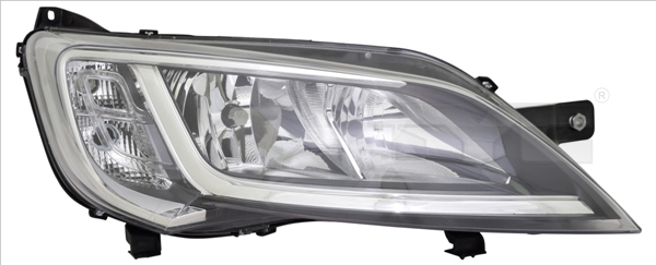 Koplamp TYC 20-14775-05-2