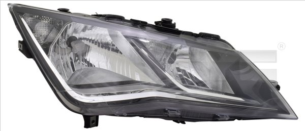 Koplamp TYC 20-14825-05-2