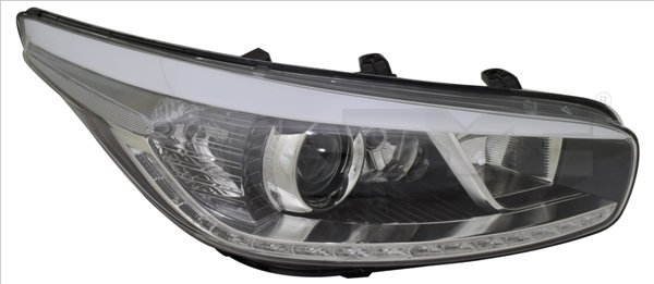 Koplamp TYC 20-14859-16-2