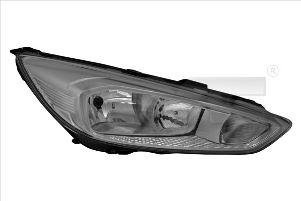Koplamp TYC 20-15006-05-2