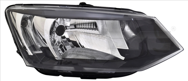 Koplamp TYC 20-15027-05-2