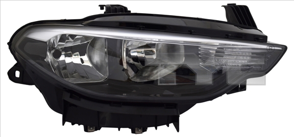 Koplamp TYC 20-15396-05-2