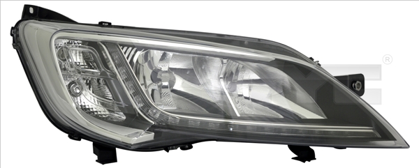 Koplamp TYC 20-15672-06-2