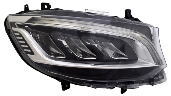 Koplamp TYC 20-17639-06-2