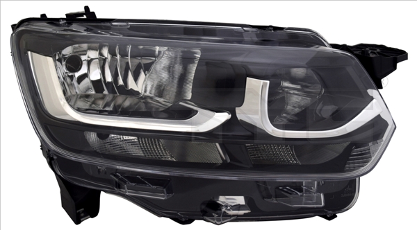 Koplamp TYC 20-17992-05-2