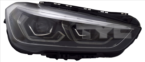 Koplamp TYC 20-19242-06-2