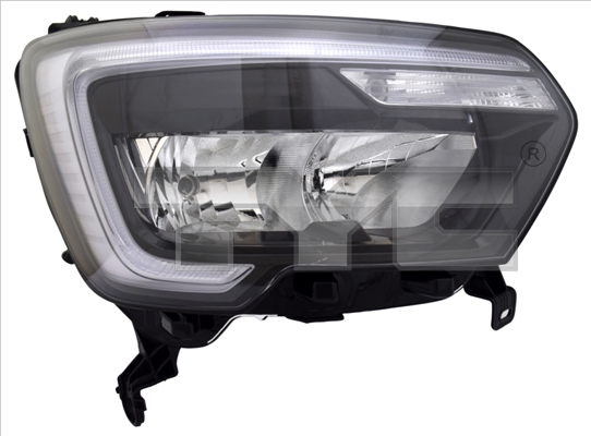 Koplamp TYC 20-19338-06-2