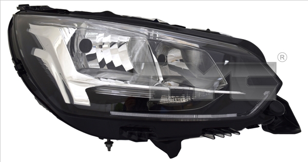 Koplamp TYC 20-19352-05-2