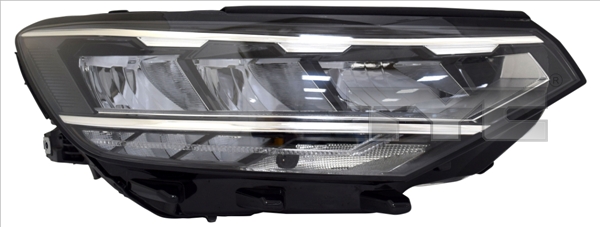 Koplamp TYC 20-19436-06-2