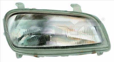Koplamp TYC 20-3686-11-2