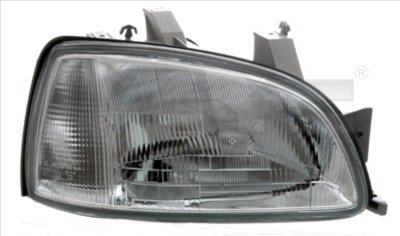 Koplamp TYC 20-3745-08-2