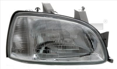 Koplamp TYC 20-3746-08-2