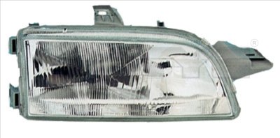 Koplamp TYC 20-5372-08-2