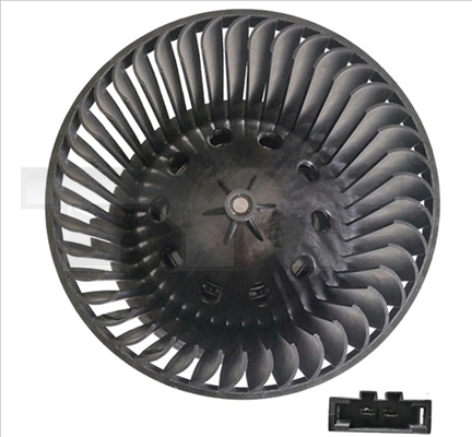 Interieurventilatie TYC 526-0020