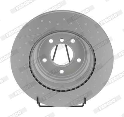 Remschijven Ferodo DDF2032C