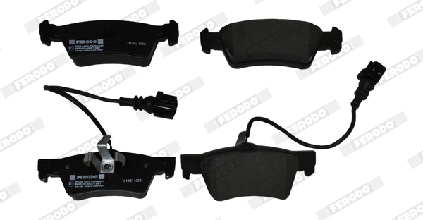 Remblokset Ferodo FDB1460
