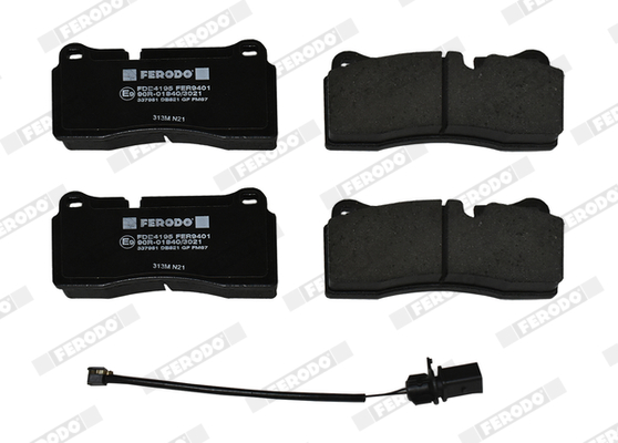 Remblokset Ferodo FDB4195