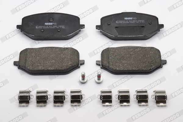 Remblokset Ferodo FDB5337
