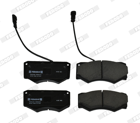 Remblokset Ferodo FVR1351