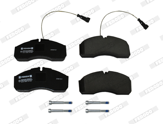 Remblokset Ferodo FVR4248