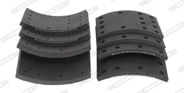 Remtrommel Ferodo K17357.0-F3661