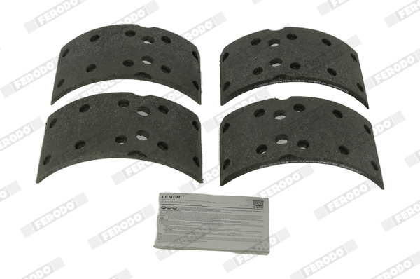 Remtrommel Ferodo K17928.0-F3658