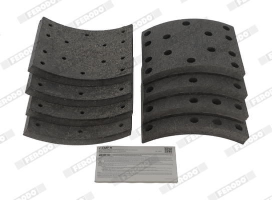 Remtrommel Ferodo K19262.1-F3653