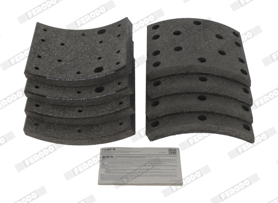 Remtrommel Ferodo K19262.2-F3653