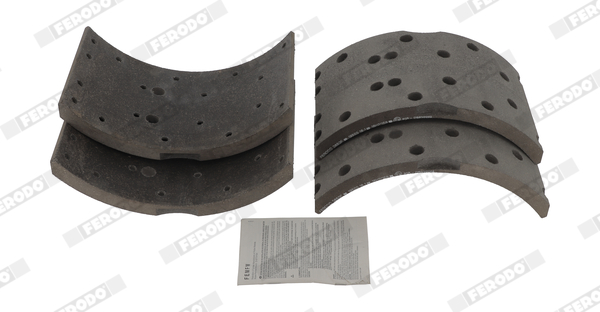 Remtrommel Ferodo K19503.2-F3653